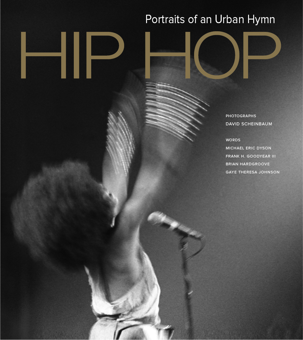 Hip Hop: Portraits of an Urban Hymn by David Scheinbaum | Hurley Media  LLCHurley Media LLC